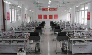有那些大学有机电一体化这个专业 机电一体化专业学校